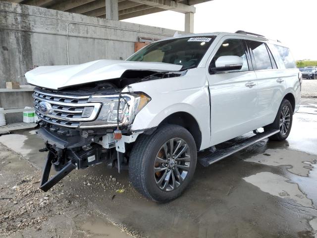 FORD EXPEDITION 2020 with VIN 1FMJU1KT2LEA50486 - Photo from auction