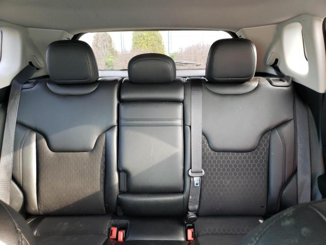Photo 10 from auction – 2018 JEEP COMPASS LA with VIN 3C4NJCBBXJT327447