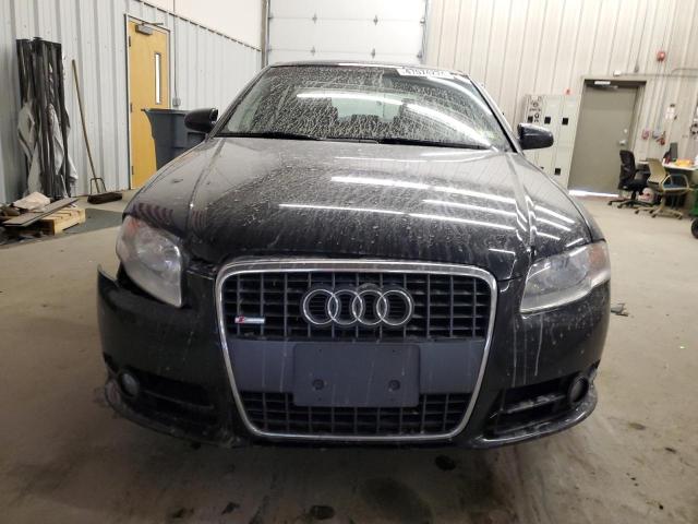 Photo 5 from auction – 2008 AUDI A4 2.0T QU with VIN WAUDF78E88A059146