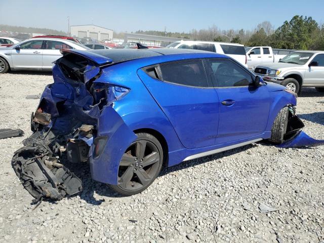 Photo 3 from auction – 2014 HYUNDAI VELOSTER T with VIN KMHTC6AE2EU207227