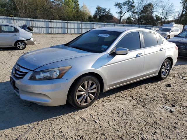HONDA ACCORD EX 2012 with VIN 1HGCP2F74CA022849 - Photo from auction