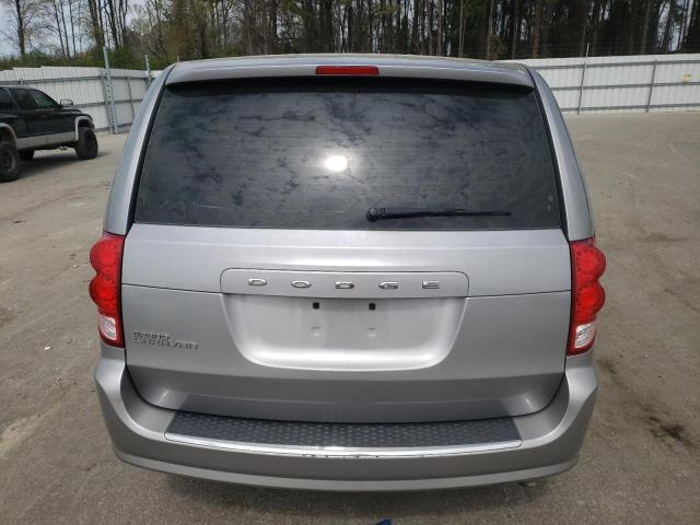 Photo 6 from auction – 2016 DODGE GRAND CARA with VIN 2C4RDGBG4GR124741