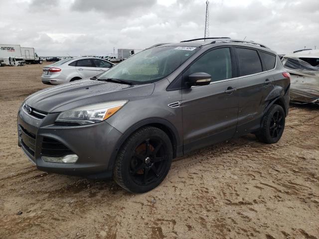 FORD ESCAPE TIT 2014 with VIN 1FMCU9J91EUC59112 - Photo from auction
