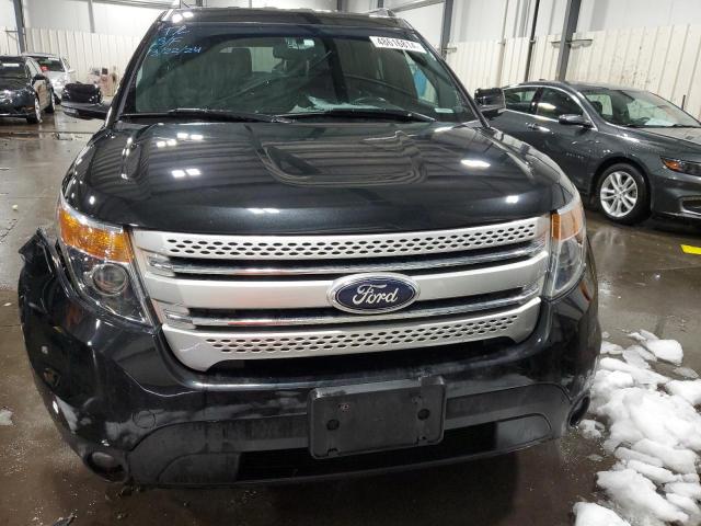 Photo 5 from auction – 2014 FORD EXPLORER X with VIN 1FM5K8D85EGB01026