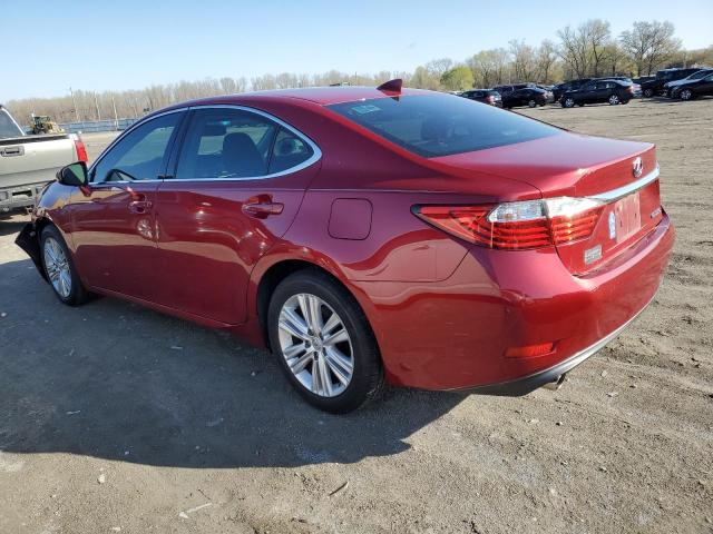 Photo 2 from auction – 2015 LEXUS ES 350 with VIN JTHBK1GG5F2154355