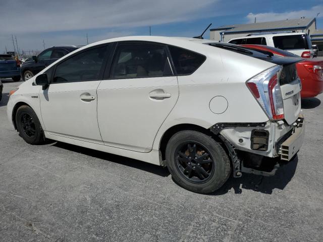 Foto 2 de la subasta – 2012 TOYOTA PRIUS con VIN JTDKN3DU4C5503952