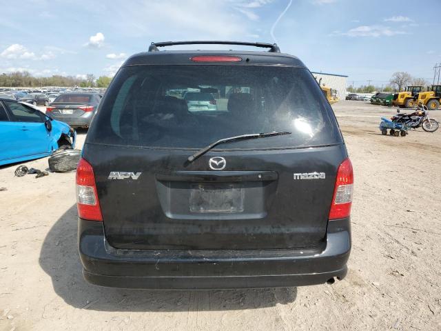 Photo 6 from auction – 2000 MAZDA MPV WAGON with VIN JM3LW28GXY0127303
