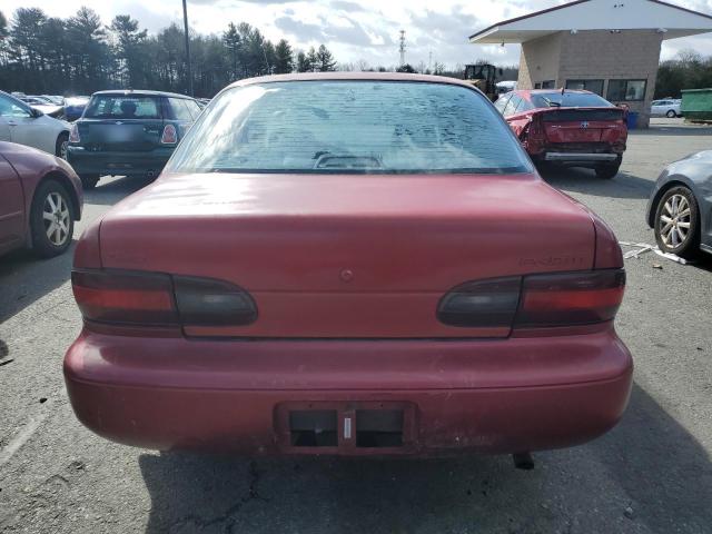 Photo 6 from auction – 1997 GEO PRIZM BASE with VIN 1Y1SK5268VZ456568