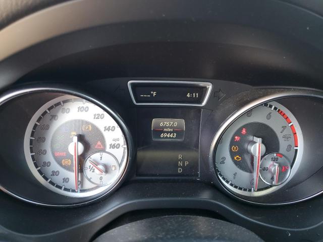 Photo 9 from auction – 2016 MERCEDES-BENZ CLA 250 with VIN WDDSJ4EB2GN335268