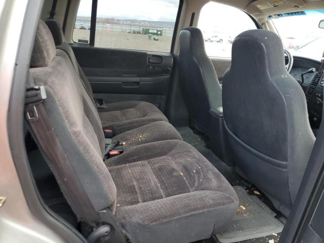 Photo 10 from auction – 2001 DODGE DURANGO with VIN 1B4HS28N91F556487
