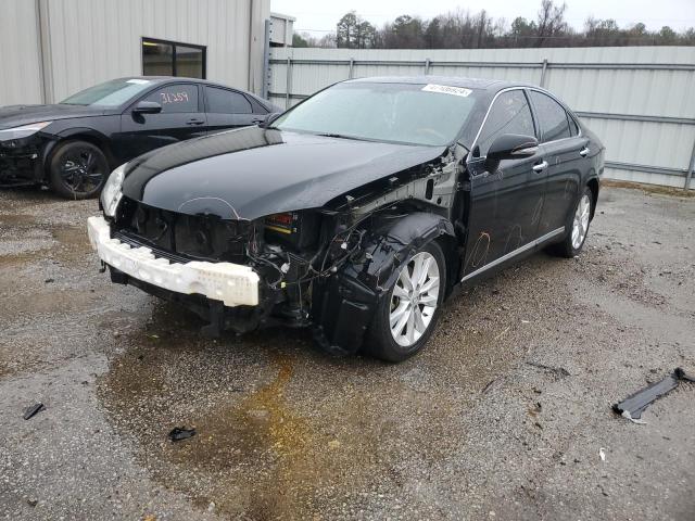 LEXUS ES 350 2012 with VIN JTHBK1EG4C2508722 - Photo from auction