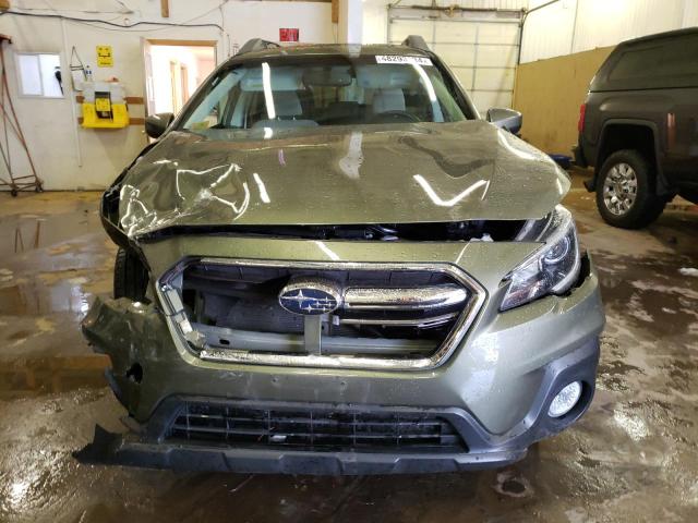 Photo 5 from auction – 2018 SUBARU OUTBACK 2. with VIN 4S4BSADC1J3349712