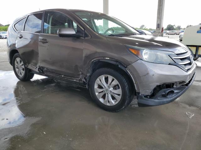 Photo 4 from auction – 2012 HONDA CR-V EX with VIN 5J6RM3H55CL005625