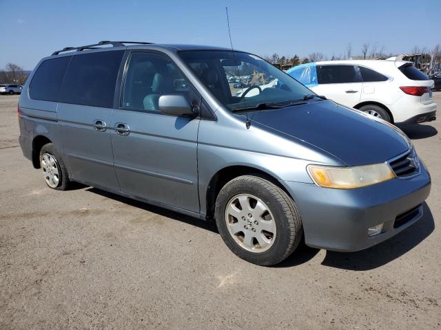 Photo 4 from auction – 2002 HONDA ODYSSEY EX with VIN 5FNRL18982B024865
