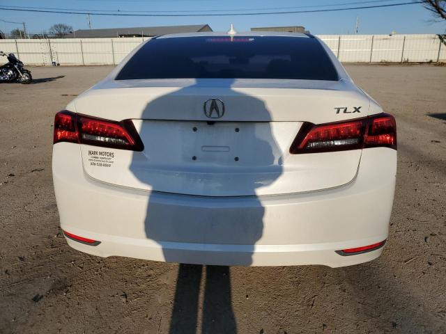 Photo 6 from auction – 2017 ACURA TLX TECH with VIN 19UUB1F58HA010285