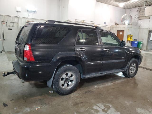 Photo 3 from auction – 2007 TOYOTA 4RUNNER SR with VIN JTEZU14R878091200