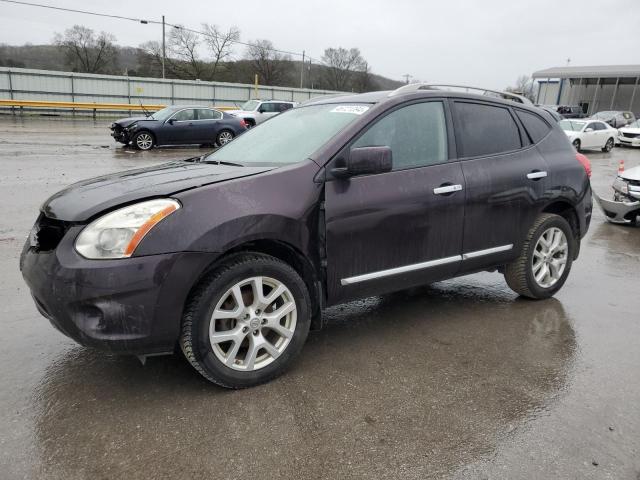 Photo 1 from auction – 2013 NISSAN ROGUE S with VIN JN8AS5MV1DW658063