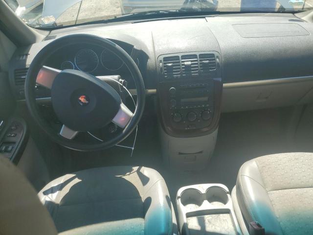 Photo 8 from auction – 2005 CHEVROLET UPLANDER L with VIN 1GNDV23L35D270156
