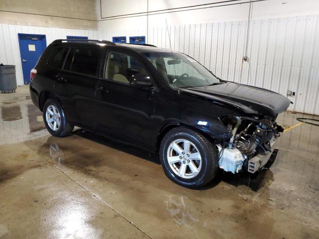 Photo 4 from auction – 2010 TOYOTA HIGHLANDER with VIN 5TDBK3EH7AS005522