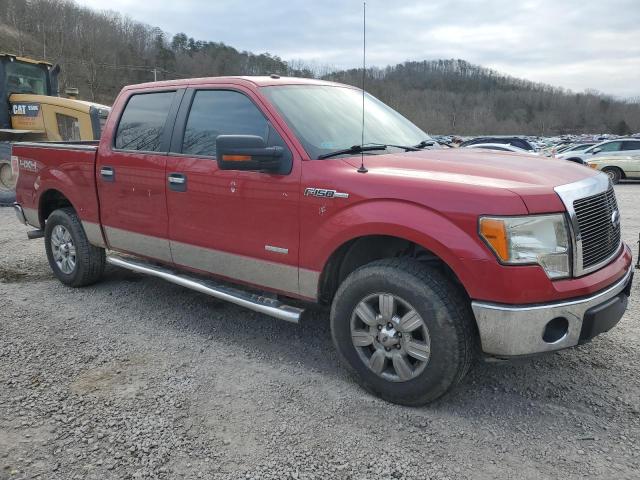 Photo 4 from auction – 2011 FORD F150 SUPER with VIN 1FTFW1ET0BFB69310