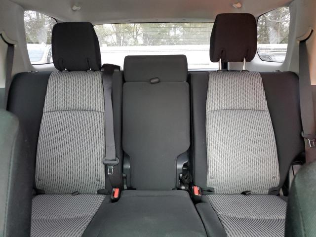 Photo 10 from auction – 2014 TOYOTA 4RUNNER SR with VIN JTEZU5JR5E5078687