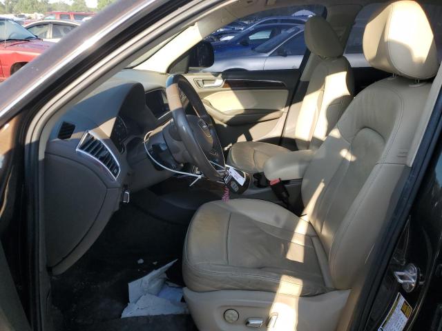 Photo 7 from auction – 2015 AUDI Q5 PREMIUM with VIN WA1CFAFP1FA071730