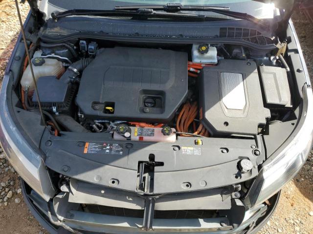 Photo 12 from auction – 2012 CHEVROLET VOLT with VIN 1G1RD6E44CU113305