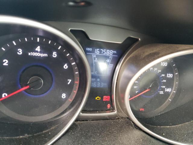 Photo 9 from auction – 2012 HYUNDAI VELOSTER with VIN KMHTC6AD9CU066502