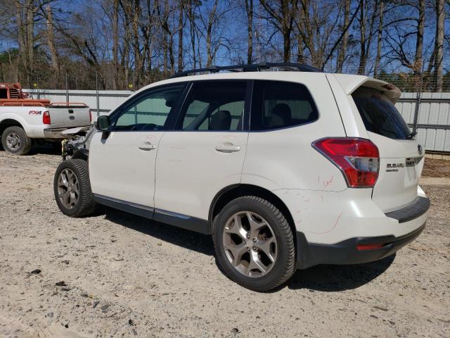 Photo 2 from auction – 2015 SUBARU FORESTER 2 with VIN JF2SJAWC1FH462821