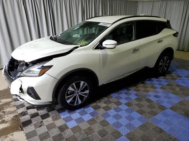 NISSAN MURANO SV 2023 with VIN 5N1AZ2BS8PC120590 - Photo from auction