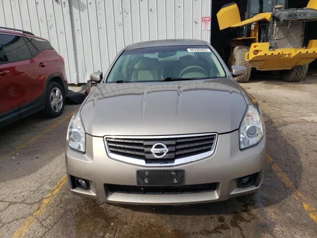 Photo 5 from auction – 2008 NISSAN MAXIMA SE with VIN 1N4BA41E38C811783