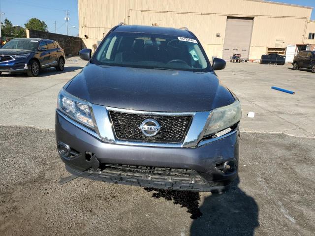 Photo 5 from auction – 2013 NISSAN PATHFINDER with VIN 5N1AR2MN5DC640281