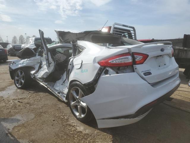 Photo 2 from auction – 2016 FORD FUSION S with VIN 3FA6P0G75GR274884
