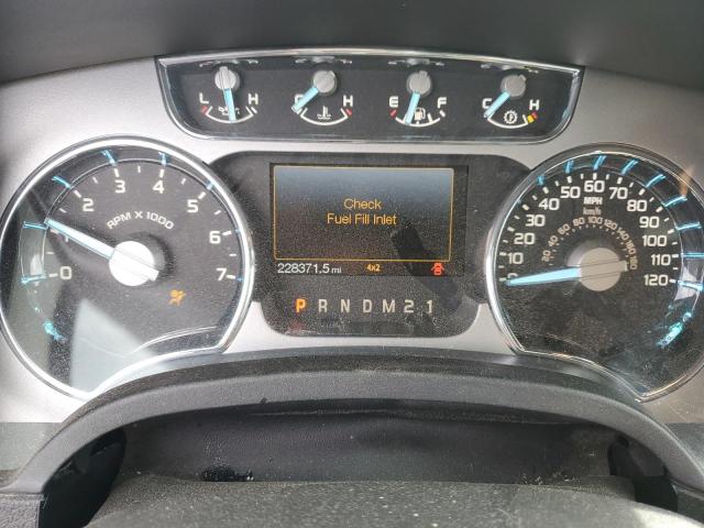 Zdjęcie 9 z aukcji – 2012 FORD F150 SUPER z VIN 1FTFW1ET4CFB95491