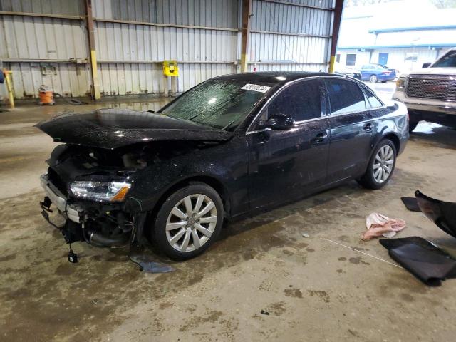 AUDI A4 PREMIUM 2013 with VIN WAUBFAFL5DN031670 - Photo from auction