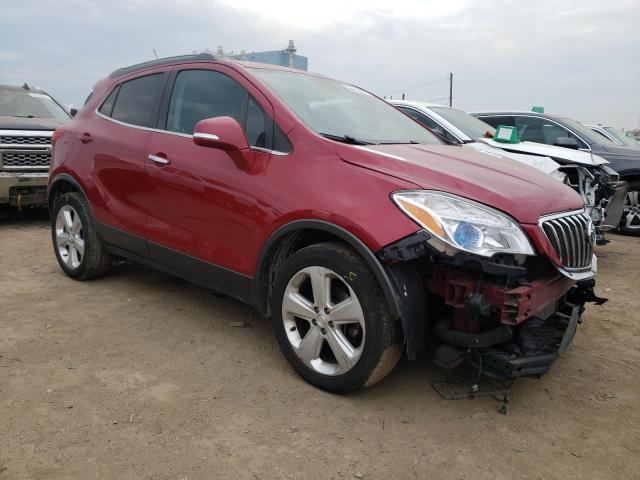 Photo 4 from auction – 2016 BUICK ENCORE with VIN KL4CJCSB9GB726152