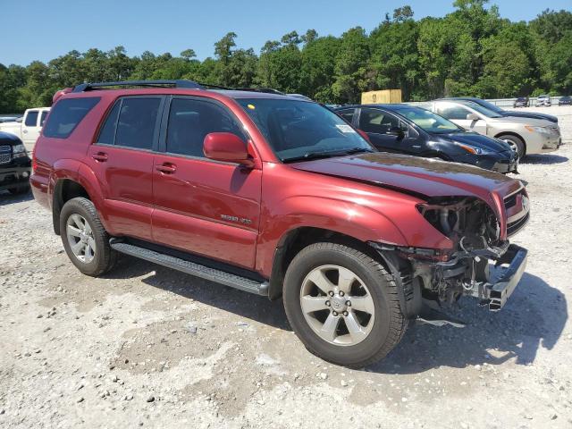 Photo 4 from auction – 2007 TOYOTA 4RUNNER LI with VIN JTEBT17R178039682