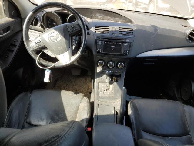 Photo 8 from auction – 2013 MAZDA 3 I with VIN JM1BL1M7XD1794762