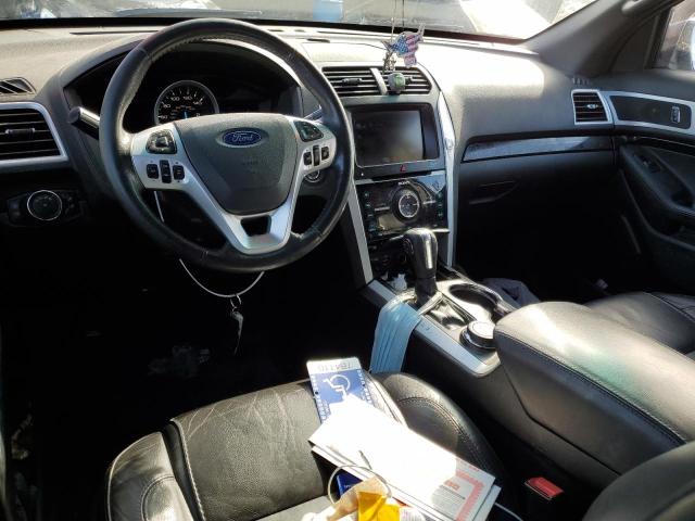 Photo 8 from auction – 2015 FORD EXPLORER L with VIN 1FM5K8F82FGA10116