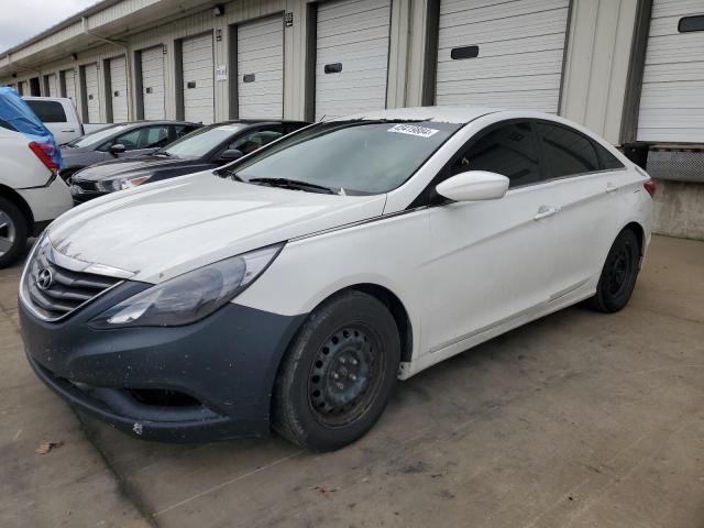 Photo 1 from auction – 2011 HYUNDAI SONATA GLS with VIN 5NPEB4AC5BH157173