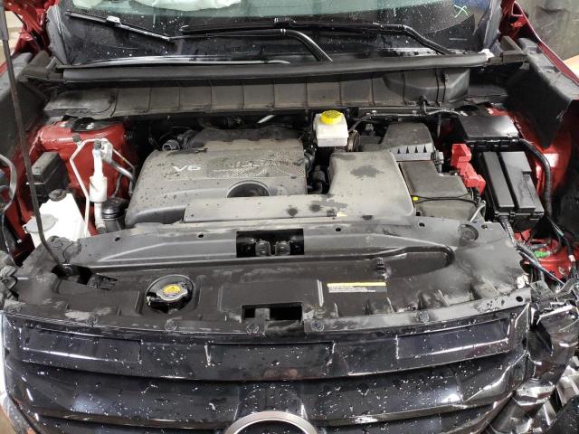 Photo 11 from auction – 2023 NISSAN PATHFINDER with VIN 5N1DR3CC3PC242140