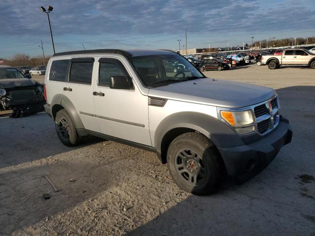 Photo 4 from auction – 2007 DODGE NITRO SXT with VIN 1D8GU28K17W583997