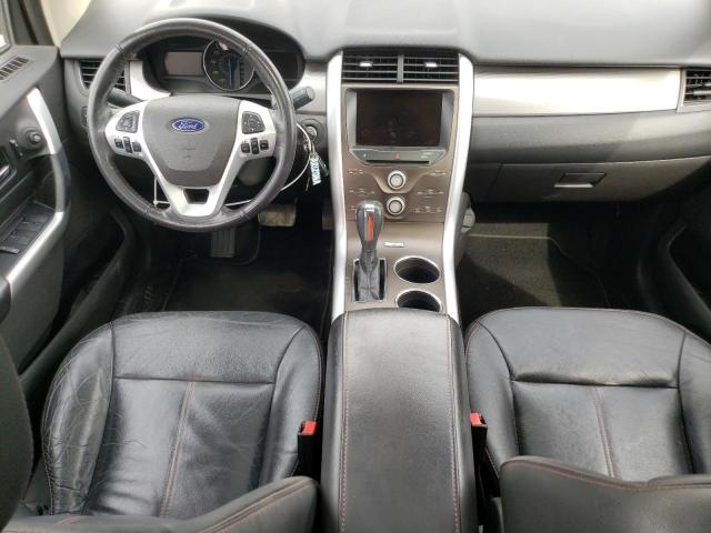Photo 8 from auction – 2011 FORD EDGE with VIN 2FMDK4JC0DBB94914