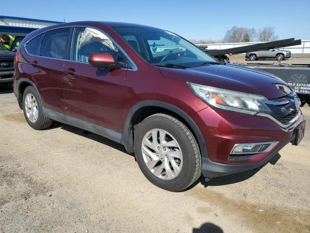 Photo 4 from auction – 2015 HONDA CR-V EX with VIN 2HKRM4H53FH675369