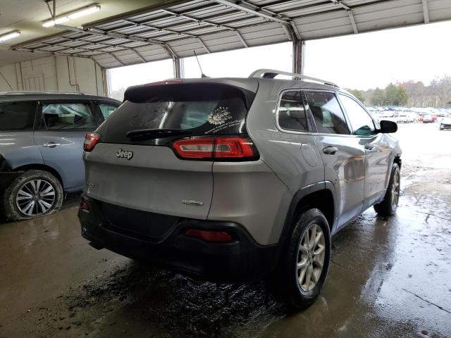 Photo 3 from auction – 2014 JEEP CHEROKEE L with VIN 1C4PJMCS4EW126205