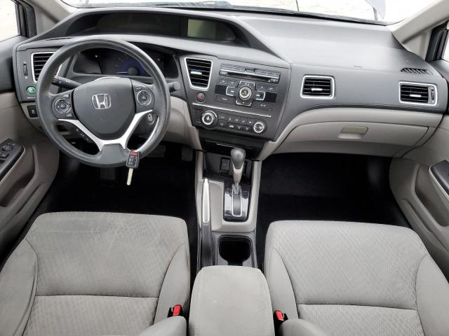 Photo 8 from auction – 2015 HONDA CIVIC LX with VIN 19XFB2F50FE295099