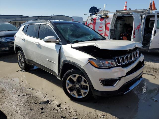 Photo 4 from auction – 2018 JEEP COMPASS LI with VIN 3C4NJDCBXJT239101