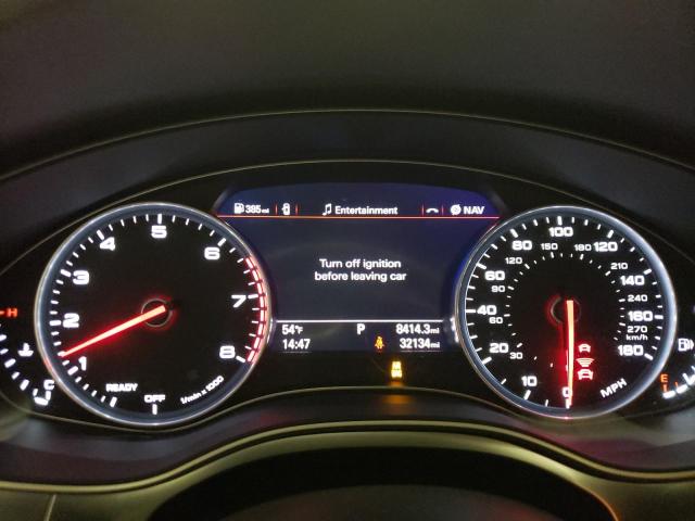Photo 9 from auction – 2017 AUDI A7 PRESTIG with VIN WAU22AFC6HN005970