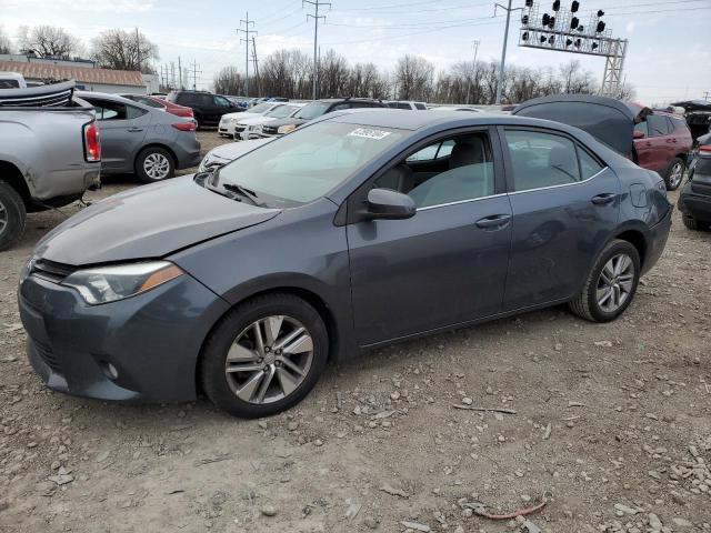TOYOTA COROLLA EC 2014 with VIN 2T1BPRHE8EC143736 - Photo from auction