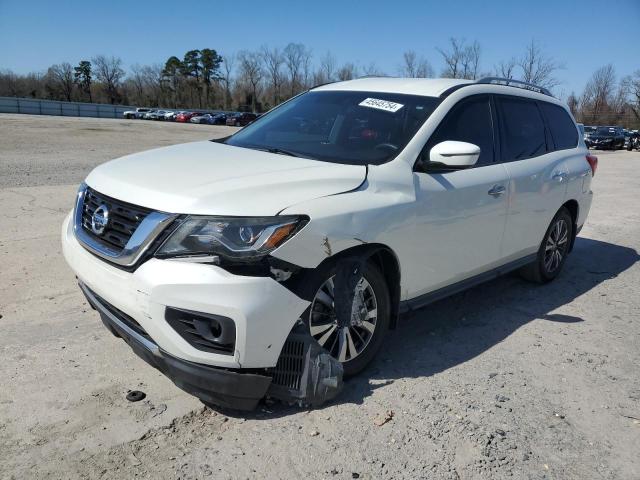 NISSAN PATHFINDER 2017 с VIN 5N1DR2MN2HC659079 - Фото с аукциона